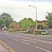 A47 Uppingham Road in Leicester city
