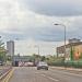 A47 Uppingham Road in Leicester city