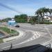 Damai Road in Kota Kinabalu city