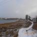 Школьный пер. в городе Остров
