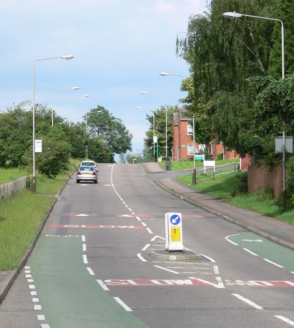 Lower Keyham Lane Leicester