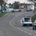 A5199 Welford Road in Leicester city