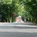 Chapel Lane in Leicester city