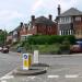 Knighton Road in Leicester city