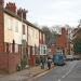 Newmarket Street in Leicester city