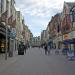 Market Street in Leicester city