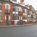 Mere Road in Leicester city