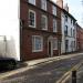 Talbot Lane in Leicester city