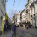 Veldstraat in Ghent city