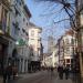 Veldstraat in Ghent city