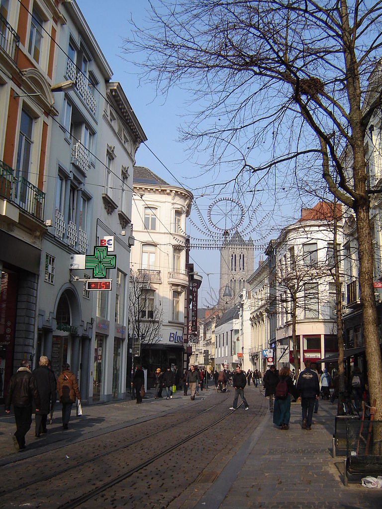 Veldstraat Gent  Wikipedia