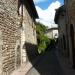 Via del Torrione (it) in Assisi,  Italy city