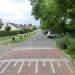 Rue des Couturelles dans la ville de Charleroi