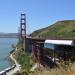 Мост «Золотые ворота» (ru) en la ciudad de San Francisco