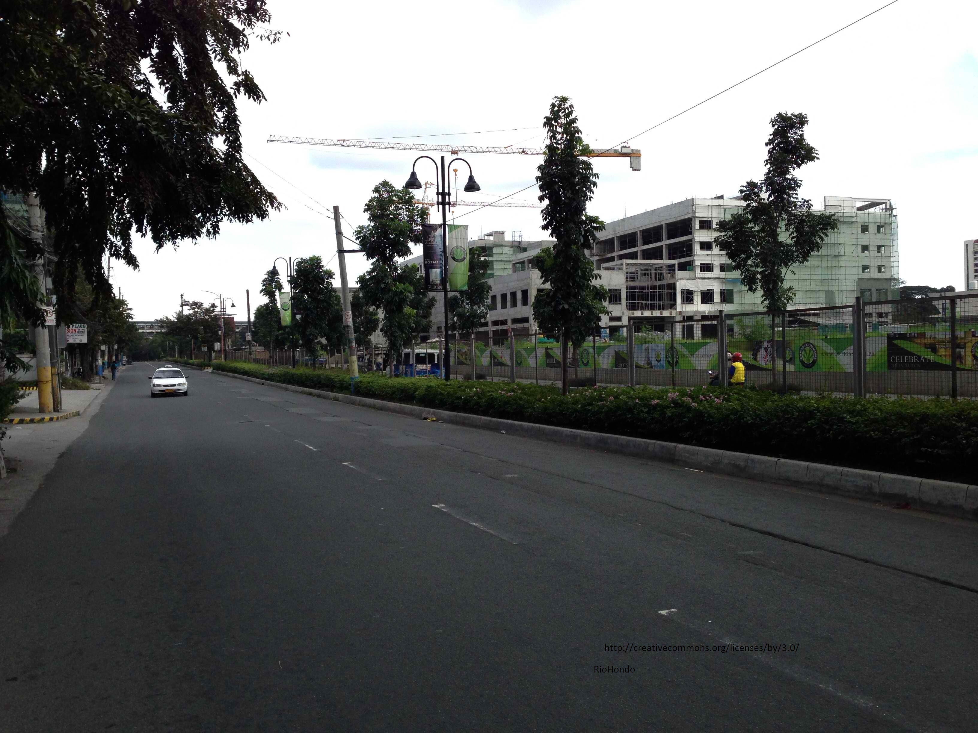 Meralco Avenue