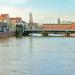Most Pomorski (pl) in Wroclaw city