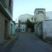 Calle del Mesón en la ciudad de Huétor-Tájar