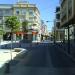 Calle Ancha en la ciudad de Huétor-Tájar