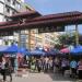 Gaya Street in Kota Kinabalu city