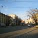 ul. Widok in Wrocław city