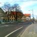 ul. Grodzka in Wrocław city