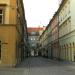 ul. Sukiennice in Wrocław city