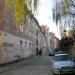 ul. Psie Budy in Wrocław city