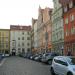 pl. Solny in Wrocław city