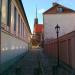 ul. Św. Idziego in Wrocław city