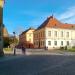 pl. Katedralny in Wrocław city