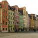 Ratusz in Wrocław city