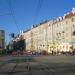 ul. Nowowiejska in Wrocław city