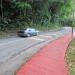 Signal Hill Road in Kota Kinabalu city