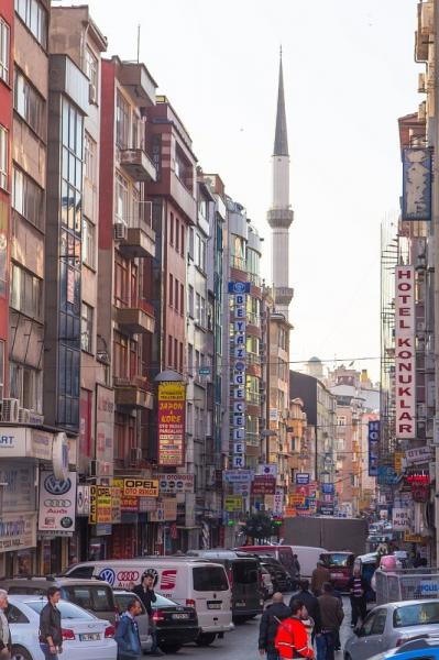 tiryaki hasan pasa caddesi