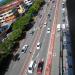 Tun Razak Road in Kota Kinabalu city