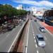Tun Razak Road in Kota Kinabalu city