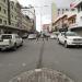 Beach Street in Kota Kinabalu city
