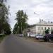 ул. Островского в городе Углич