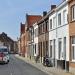 Kwekersstraat in Bruges city