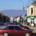 вул. Головна в місті Свалява