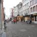 Breidelstraat in Bruges city