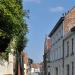 Zwarteleertouwersstraat in Bruges city