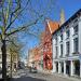 Braambergstraat in Bruges city