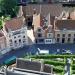 Onze-Lieve-Vrouwekerkhof-Zuid in Bruges city