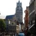 Steenstraat in Bruges city