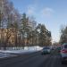 Волоколамское шоссе в городе Красногорск