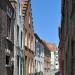 Palmstraat in Bruges city