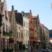 Dweersstraat in Bruges city