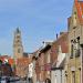 Oostmeers in Bruges city