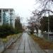 ulitsa Pyatnadtsatogo Aprelya / vulytsya Pyatnadtsyatoho Kvitnya in Alushta city